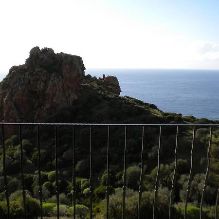 Villa Sul Mare Panorama Unico Nebida 외부 사진