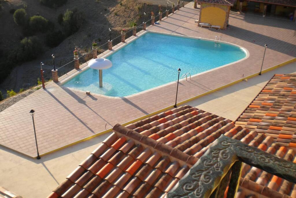 Villa Sul Mare Panorama Unico Nebida 외부 사진
